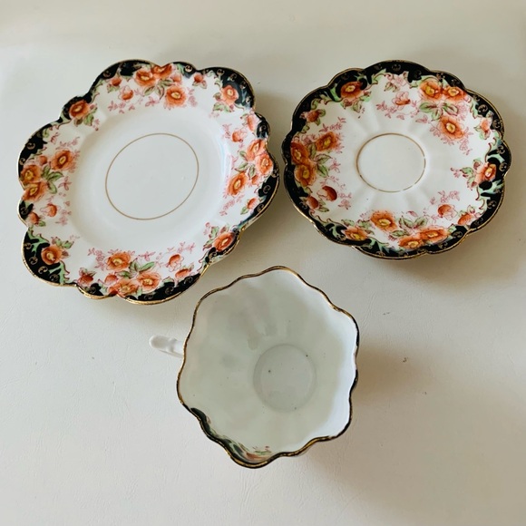 Melba china bone from England - Picture 7 of 15
